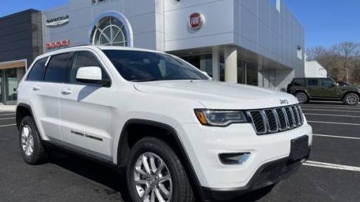 JEEP GRAND CHEROKEE 2022 1C4RJFAG9NC142324 image